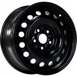 Диск 7x17 5x114.3 ET38 D67.1 TREBL X40016(A) black