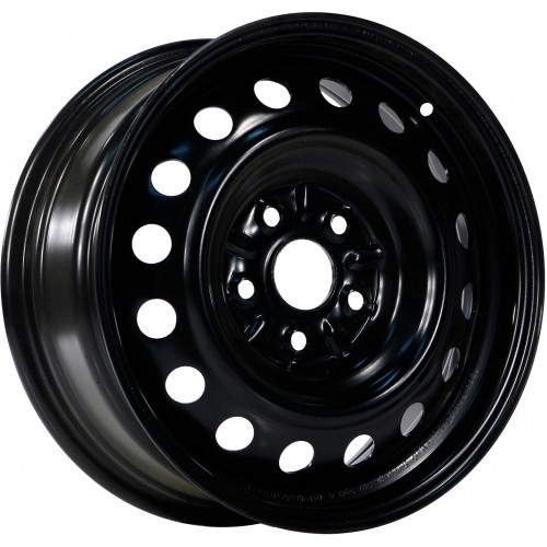 Диск 7x17 5x114.3 ET38 D67.1 TREBL X40016(A) black