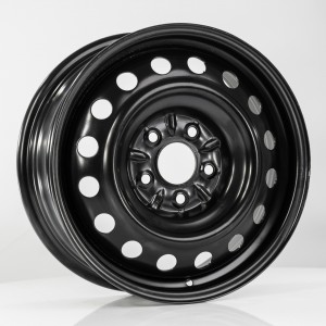 Диск 6.5x16 5x114.3 ET50 D66.1 TREBL 8873T black