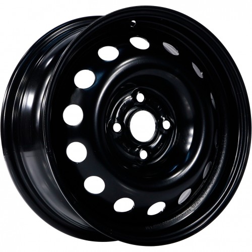 Диск 5.5x14 4x100 ET45 D60.1 TREBL X40037(A) black