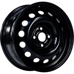 Диск 6x15 4x114.3 ET46 D67.1 TREBL 8125T(64J40H) black