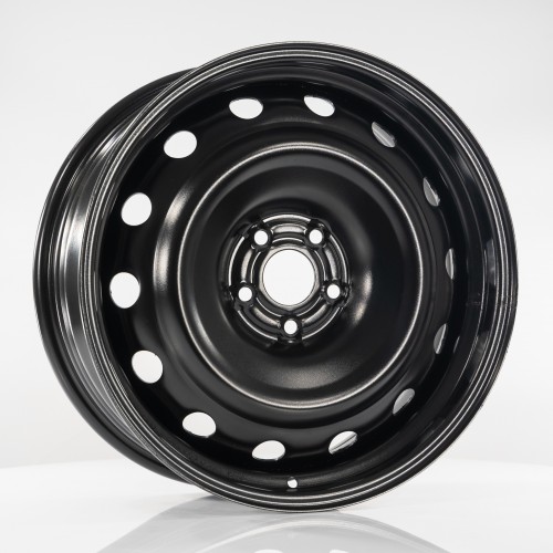 Диск 7.5x18 5x114.3 ET45 D64.1 TREBL R-1745 black