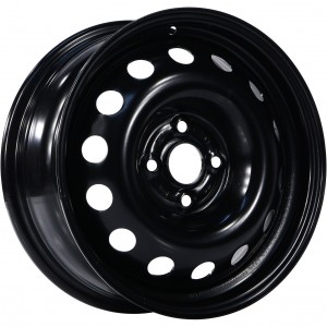 Диск 6x15 4x100 ET48 D54.1 TREBL 8114T(new D5) black
