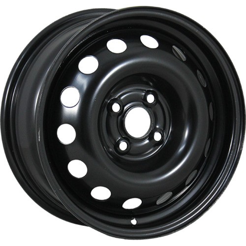 Диск 6x15 4x100 ET39 D56.6 TREBL 6445T(newD5) black