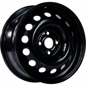 Диск 6x15 4x100 ET49 D56.6 TREBL 64A49A(newD5) black