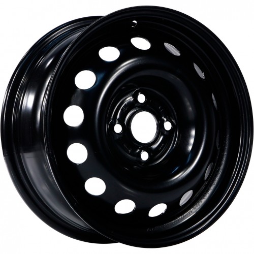 Диск 6x15 4x100 ET45 D56.6 TREBL X40006(newD5) black