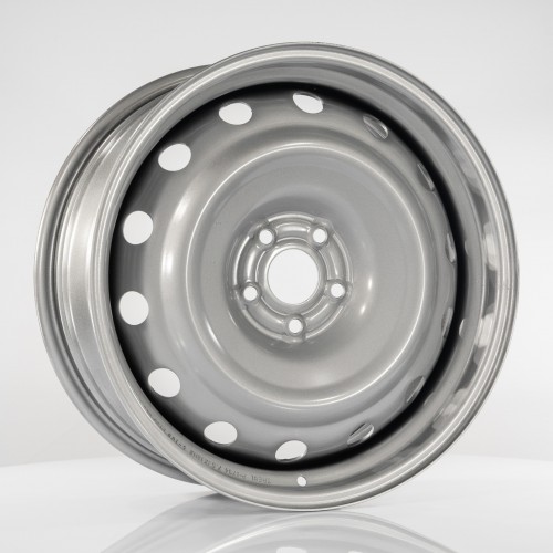Диск 7.5x18 5x114.3 ET50 D60.1 TREBL R-1749 silver