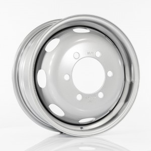 Диск 6.5x16 6x170 ET106 D130.1 TREBL LT2889D silver