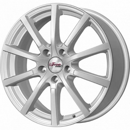 Диск 7x17 5x112 ET50 D57.1 iFree Big-Byz нео-классик