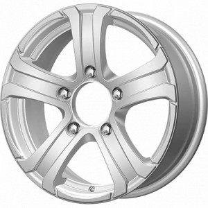 Диск 6x16 5x139.7 ET40 D98 iFree Хафпайп нео-классик