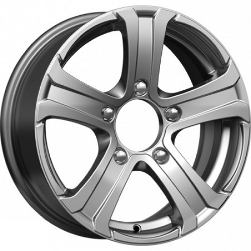 Диск 6x16 5x139.7 ET40 D98 iFree Хафпайп хай-вэй