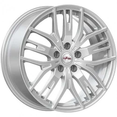 Диск 7x17 5x108 ET40 D54.1 iFree Аскет нео_классик