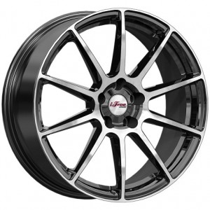 Диск 7.0x18 5x114,3 ET37 D66.6 iFree Винзор BD