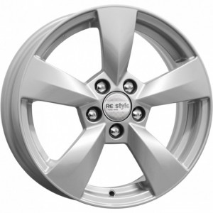 Диск 6x15 5x100 ET38 D57.1 КиК Rapid NH КС700 Серебристый