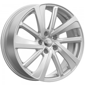 Диск 7x18 5x114,3 ET34 D66.6 КиК КС1111 (ZV_18_Haval H3) Сильвер