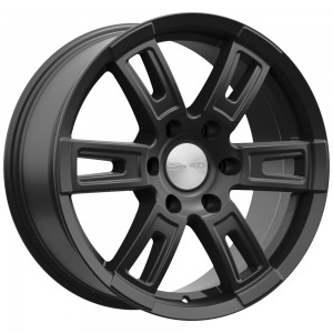 Диск 8x18 6x139.7 ET25 D106.2 СКАД Тор бархат_новый