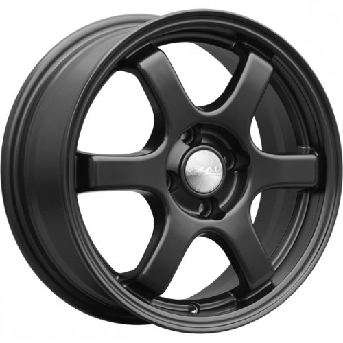 Диск 6x15 4x100 ET45 D67.1 СКАД Киото бархат_новый