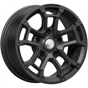 Диск 7x16 5x139,7 ET30 D98.5 СКАД Барахас Бархат новый