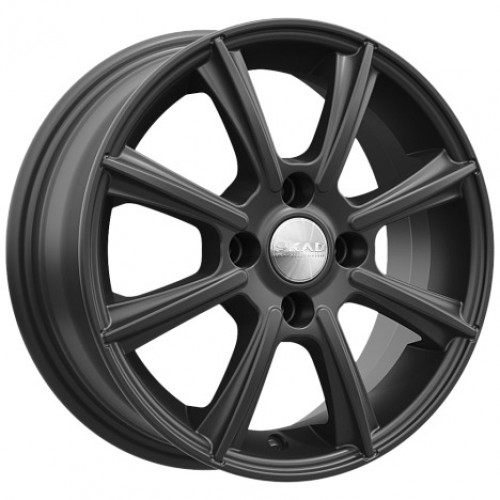 Диск 5.5x14 4x98 ET38 D58.6 СКАД Монако Бархат новый