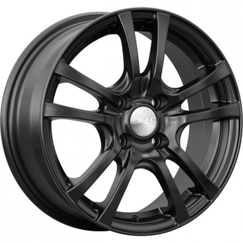 Диск 6x15 4x100 ET48 D54.1 СКАД ДЕЛИ бархат_новый
