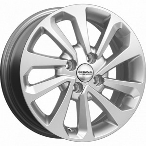 Диск 6.0x15 4x100 ET46 D54.1 Skad KL320 S